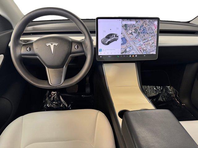 used 2021 Tesla Model Y car, priced at $27,450