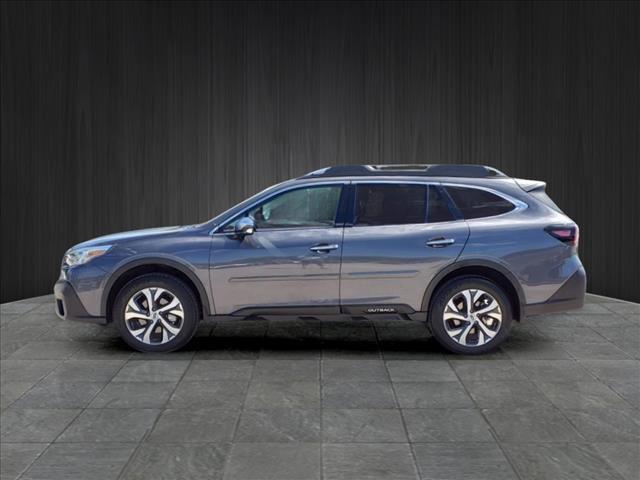 used 2021 Subaru Outback car, priced at $28,221