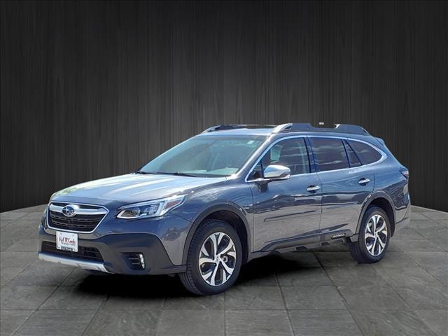 used 2021 Subaru Outback car, priced at $28,221