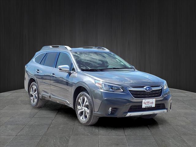 used 2021 Subaru Outback car, priced at $28,221