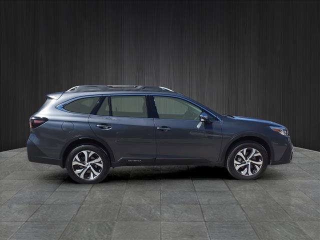 used 2021 Subaru Outback car, priced at $28,221