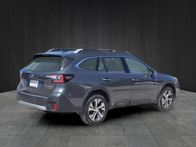 used 2021 Subaru Outback car, priced at $28,221