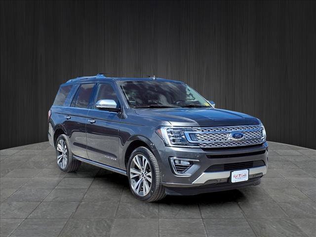 used 2021 Ford Expedition car, priced at $39,890