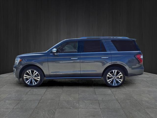 used 2021 Ford Expedition car, priced at $39,890