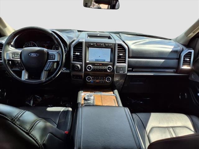 used 2021 Ford Expedition car, priced at $39,890