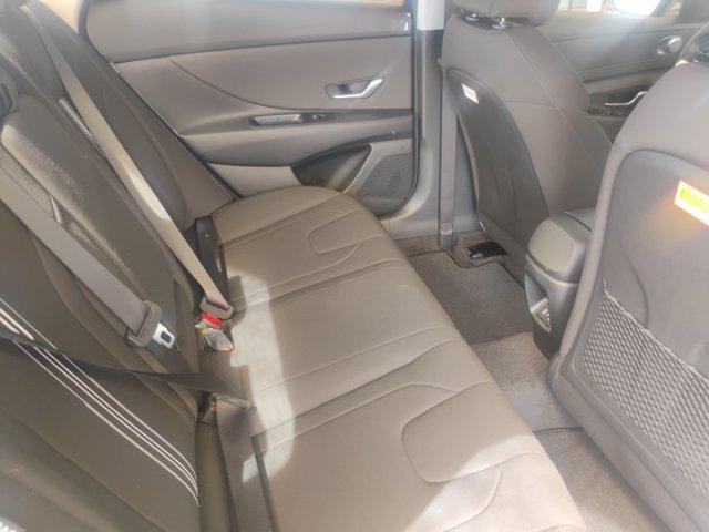 new 2025 Hyundai Elantra car, priced at $26,605