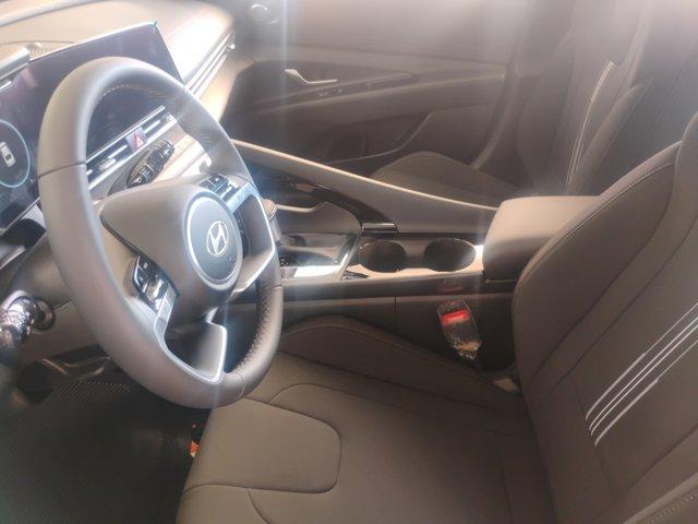new 2025 Hyundai Elantra car, priced at $26,605