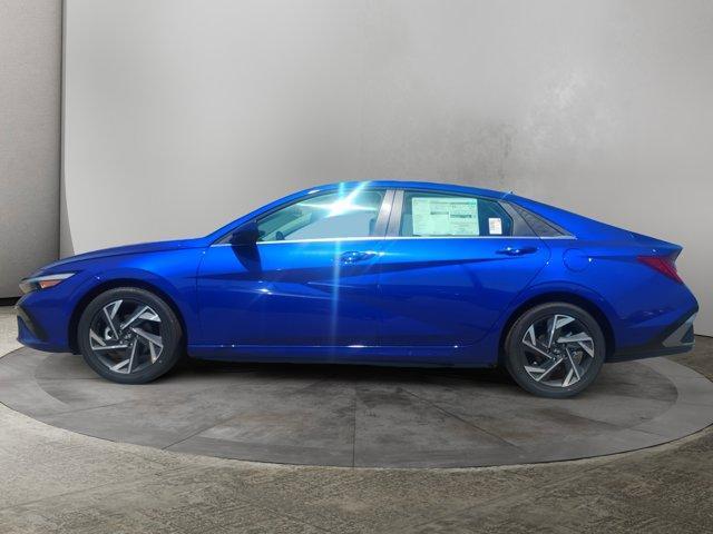 new 2025 Hyundai Elantra car, priced at $26,605