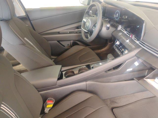 new 2025 Hyundai Elantra car, priced at $26,605