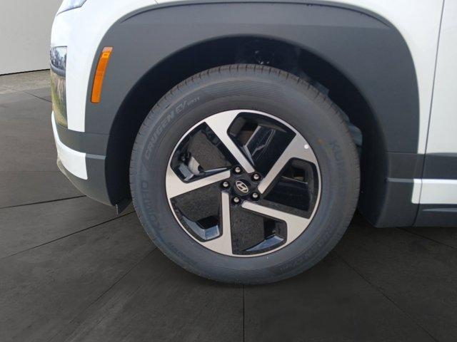 new 2026 Hyundai IONIQ 9 car, priced at $55,210