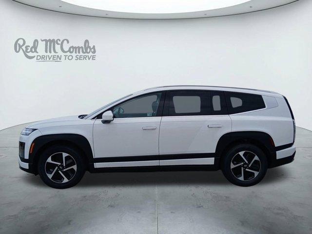 new 2026 Hyundai IONIQ 9 car, priced at $55,210