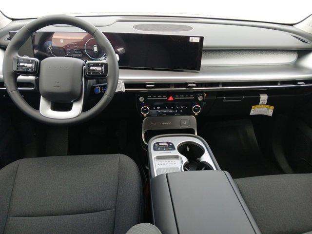 new 2026 Hyundai IONIQ 9 car, priced at $55,210