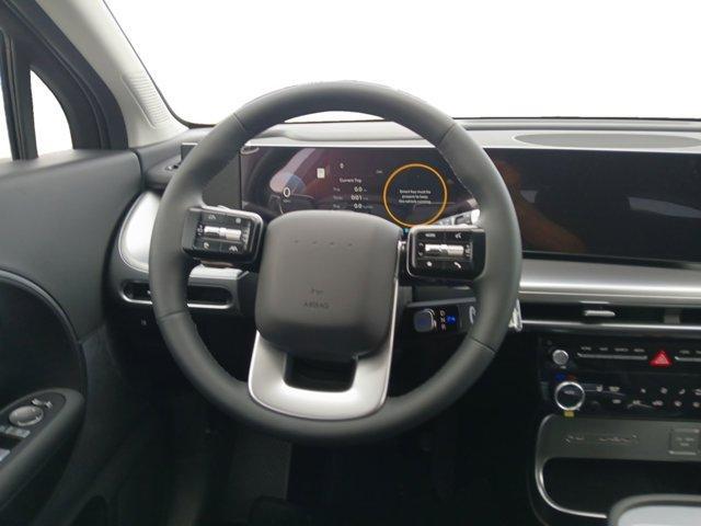 new 2026 Hyundai IONIQ 9 car, priced at $55,210