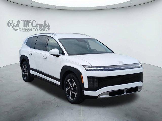 new 2026 Hyundai IONIQ 9 car, priced at $55,210