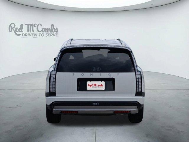 new 2026 Hyundai IONIQ 9 car, priced at $55,210