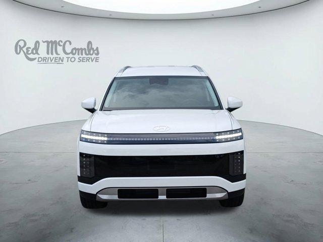 new 2026 Hyundai IONIQ 9 car, priced at $55,210