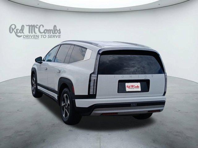 new 2026 Hyundai IONIQ 9 car, priced at $55,210