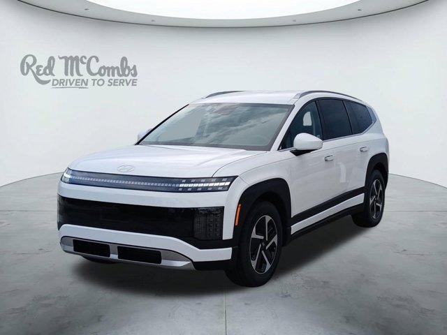 new 2026 Hyundai IONIQ 9 car, priced at $55,210