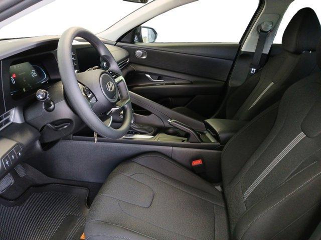 new 2026 Hyundai Elantra car