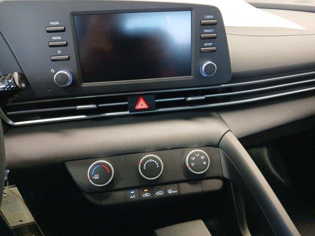 new 2026 Hyundai Elantra car