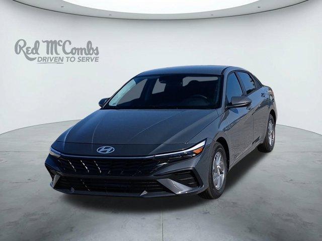 new 2026 Hyundai Elantra car