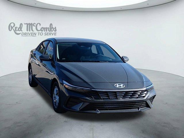 new 2026 Hyundai Elantra car