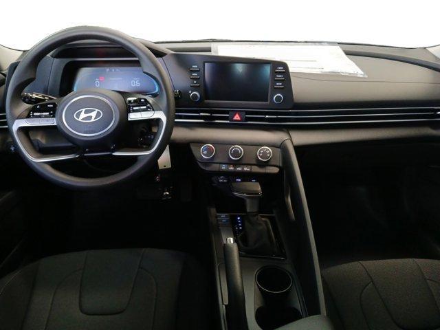 new 2026 Hyundai Elantra car