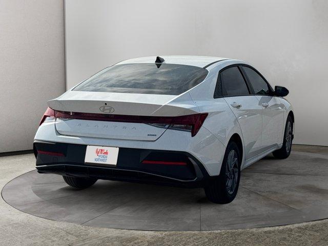 new 2025 Hyundai ELANTRA HEV car, priced at $27,205