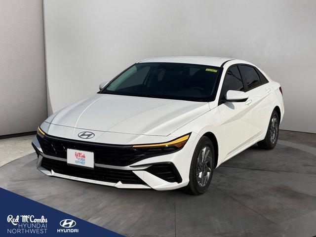 new 2025 Hyundai ELANTRA HEV car, priced at $27,205