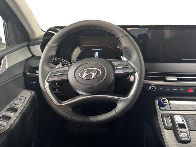 new 2025 Hyundai Palisade car, priced at $43,850