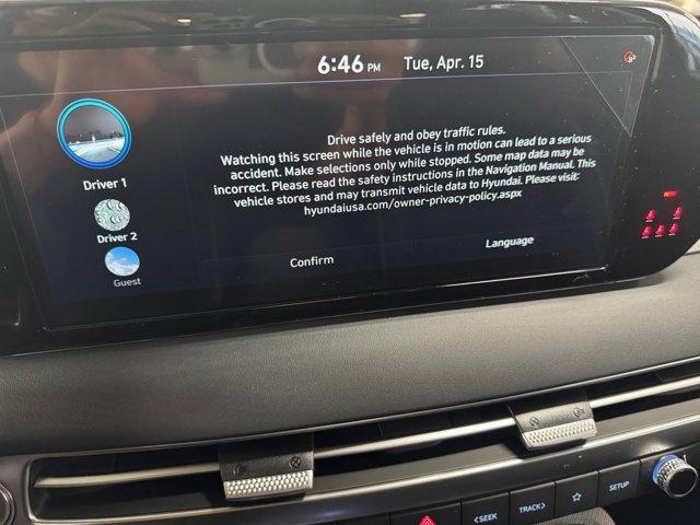 new 2025 Hyundai Palisade car, priced at $42,350