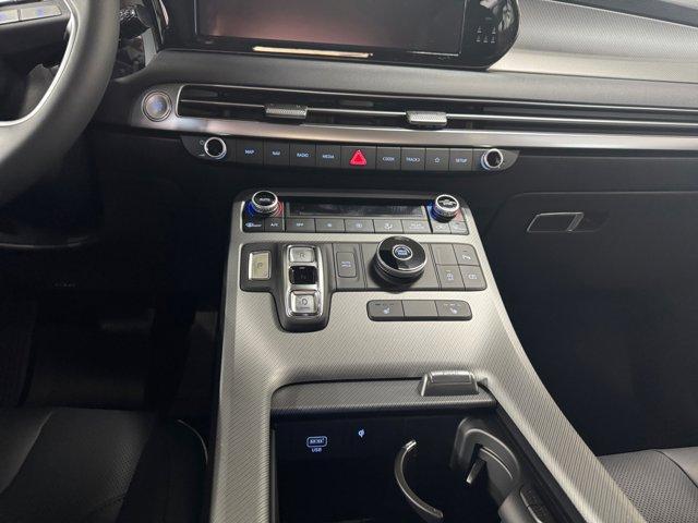 new 2025 Hyundai Palisade car, priced at $43,850