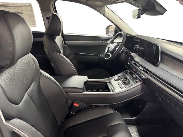 new 2025 Hyundai Palisade car, priced at $43,850