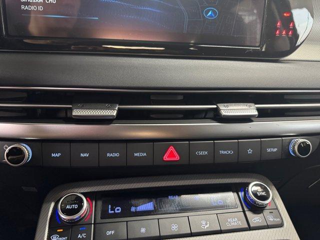 new 2025 Hyundai Palisade car, priced at $42,350