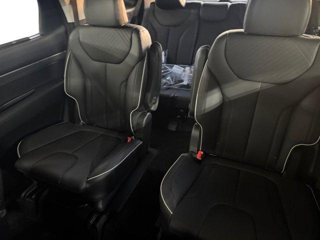 new 2025 Hyundai Palisade car, priced at $42,350