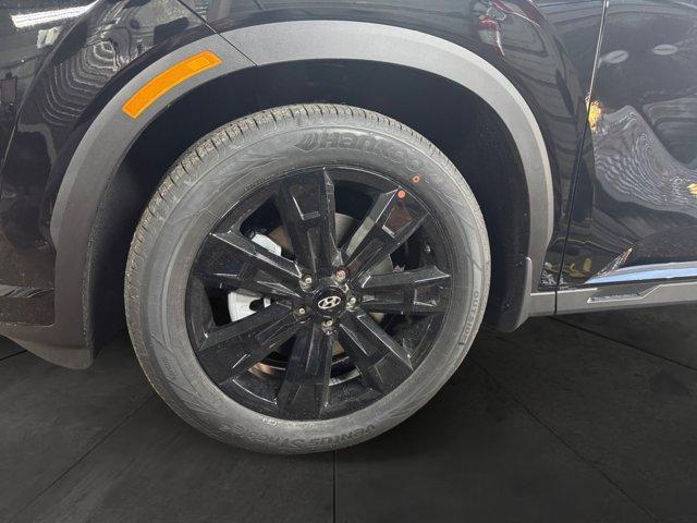 new 2025 Hyundai Palisade car, priced at $42,350