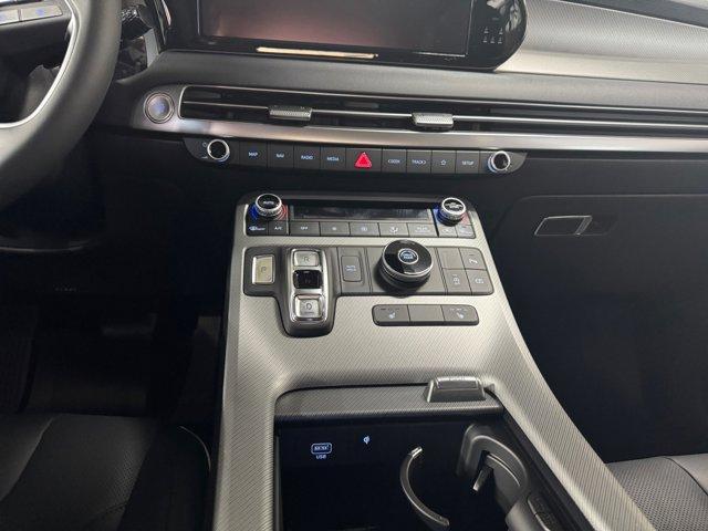 new 2025 Hyundai Palisade car, priced at $42,350