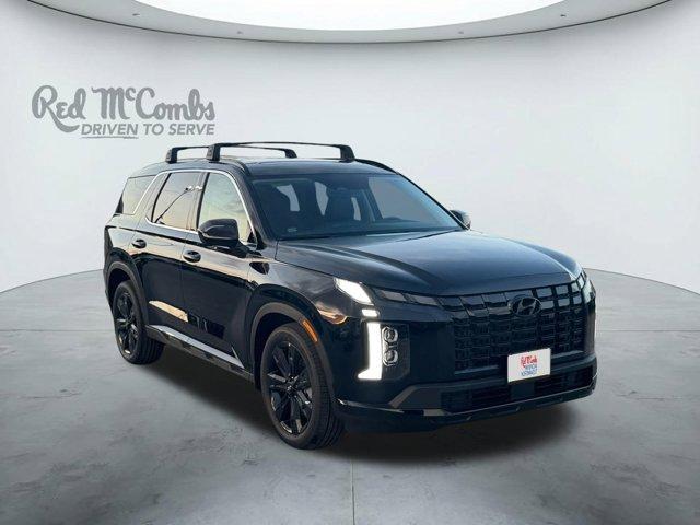 new 2025 Hyundai Palisade car, priced at $42,350