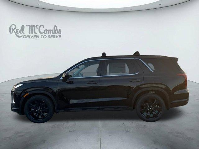 new 2025 Hyundai Palisade car, priced at $42,350