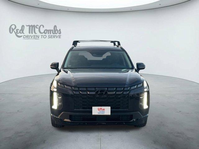 new 2025 Hyundai Palisade car, priced at $42,350