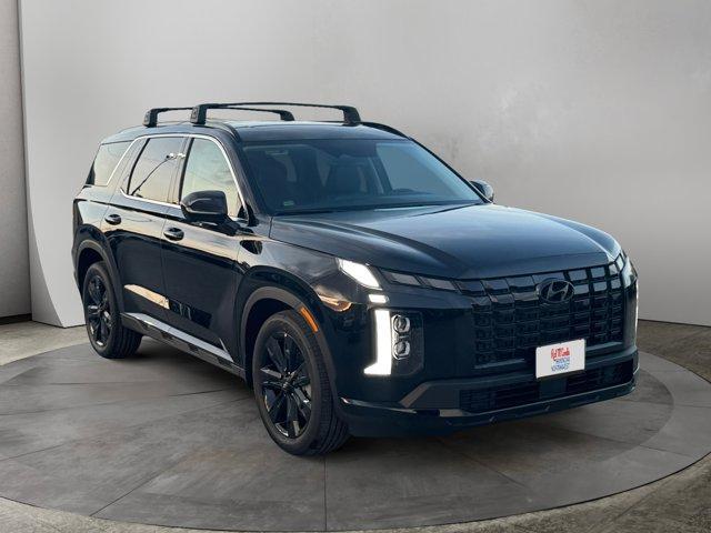 new 2025 Hyundai Palisade car, priced at $43,850