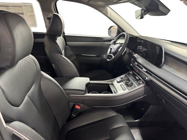 new 2025 Hyundai Palisade car, priced at $42,350