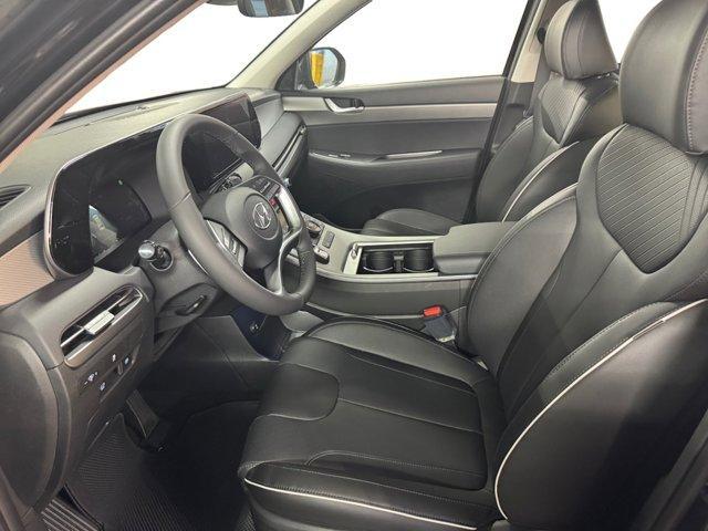 new 2025 Hyundai Palisade car, priced at $42,350