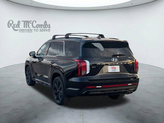 new 2025 Hyundai Palisade car, priced at $42,350