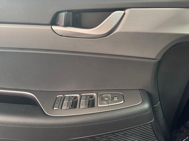 new 2025 Hyundai Palisade car, priced at $42,350