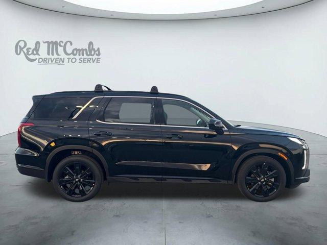 new 2025 Hyundai Palisade car, priced at $42,350