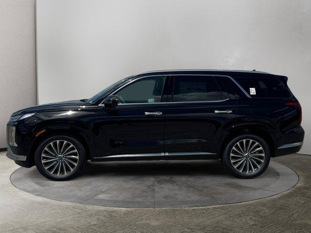 new 2025 Hyundai Palisade car, priced at $50,970