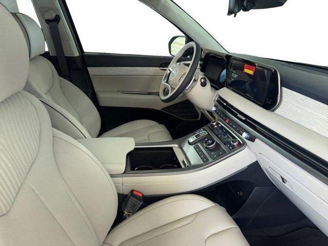 new 2025 Hyundai Palisade car, priced at $50,970