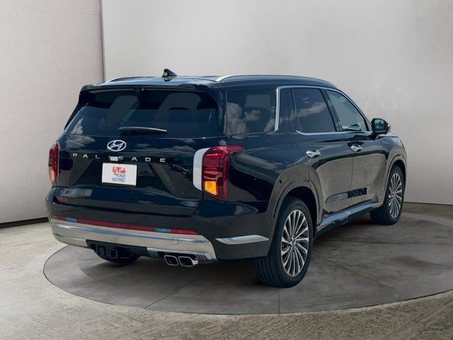 new 2025 Hyundai Palisade car, priced at $50,970