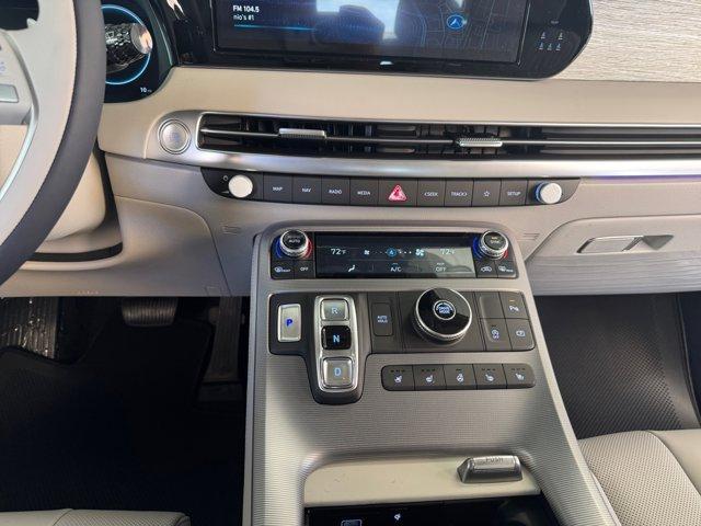 new 2025 Hyundai Palisade car, priced at $50,970
